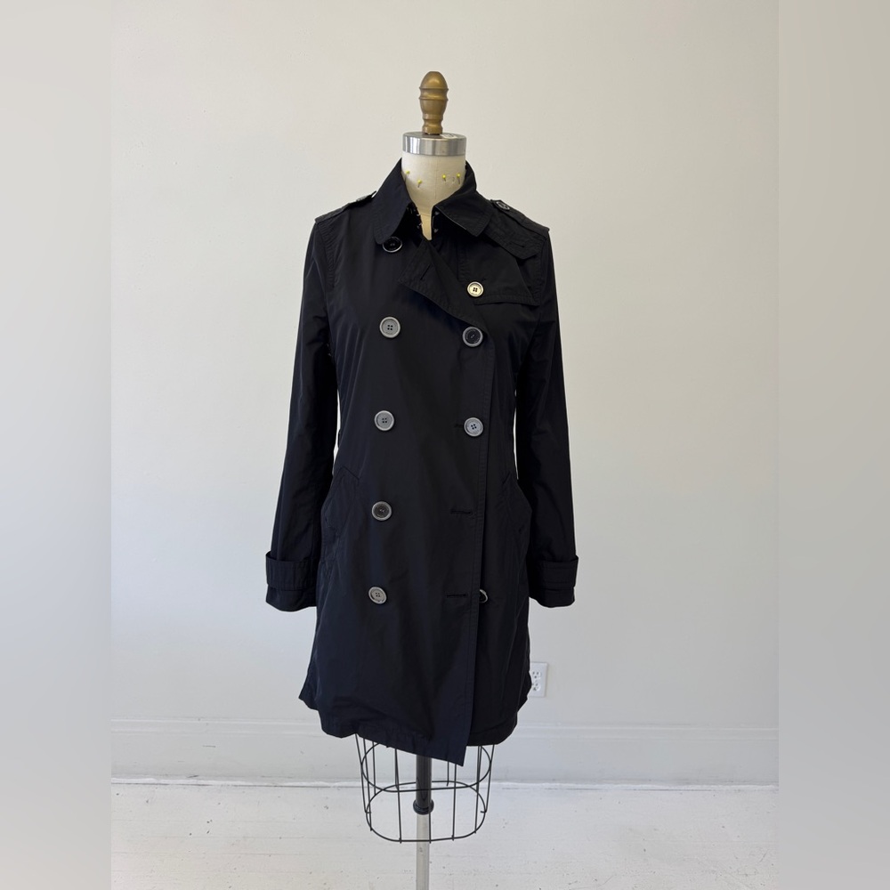 Burberry Black Outerwear - Picture 4 of 15